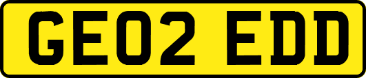 GE02EDD