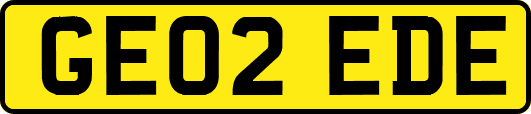 GE02EDE