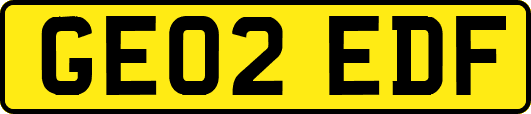 GE02EDF