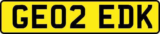 GE02EDK