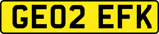 GE02EFK