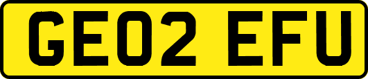 GE02EFU