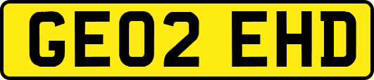GE02EHD