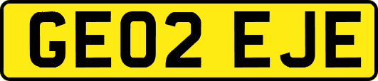 GE02EJE
