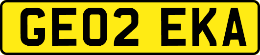 GE02EKA