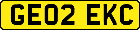 GE02EKC
