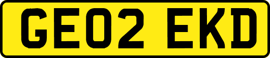 GE02EKD