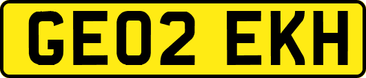GE02EKH