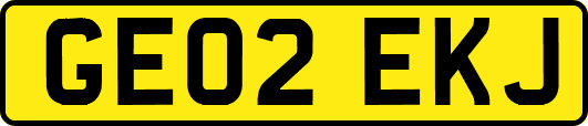 GE02EKJ