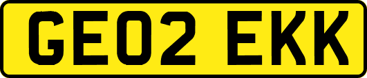 GE02EKK