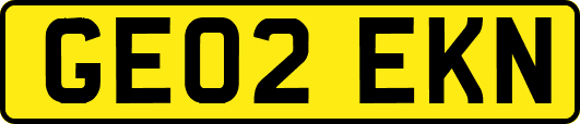 GE02EKN