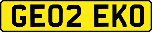 GE02EKO