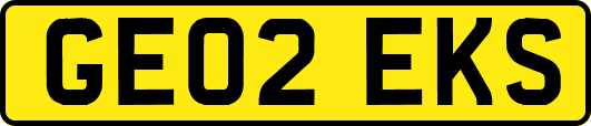 GE02EKS