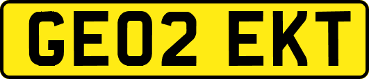GE02EKT