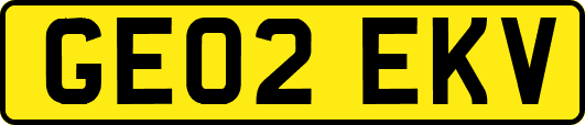 GE02EKV