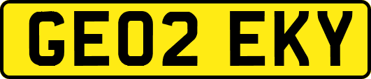 GE02EKY