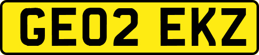 GE02EKZ