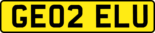 GE02ELU