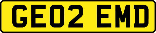 GE02EMD