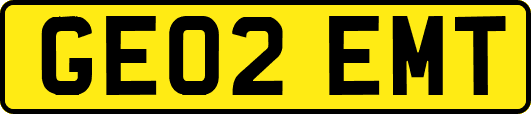 GE02EMT