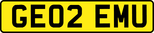 GE02EMU
