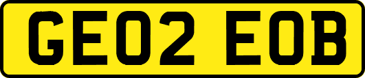GE02EOB
