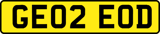 GE02EOD
