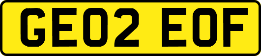 GE02EOF