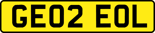 GE02EOL