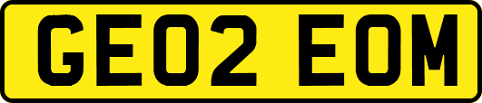 GE02EOM