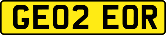 GE02EOR