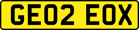 GE02EOX