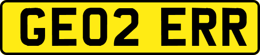 GE02ERR