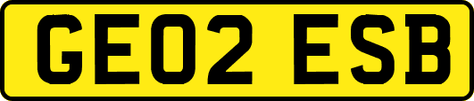 GE02ESB