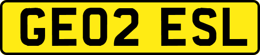 GE02ESL