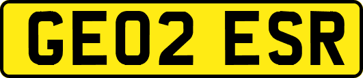 GE02ESR