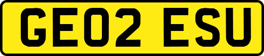GE02ESU
