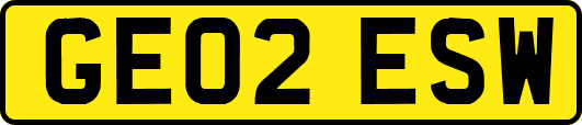 GE02ESW