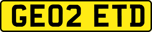 GE02ETD