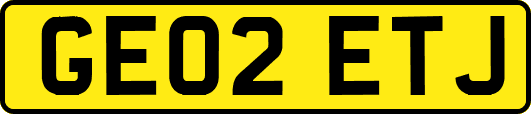GE02ETJ