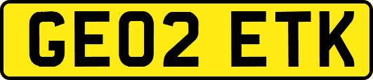 GE02ETK