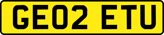 GE02ETU