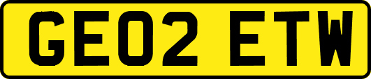 GE02ETW