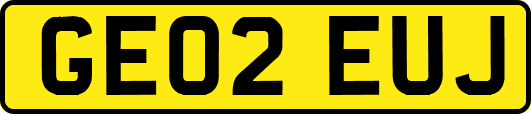 GE02EUJ