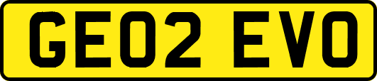 GE02EVO