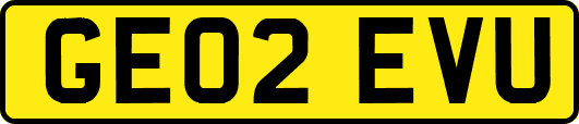 GE02EVU