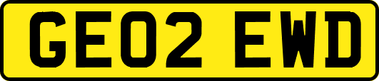 GE02EWD