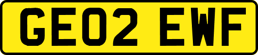 GE02EWF