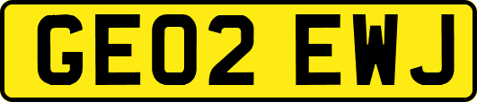 GE02EWJ