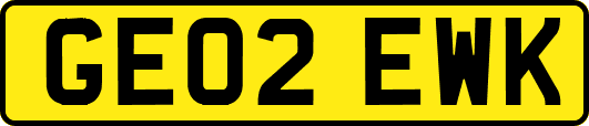 GE02EWK